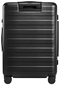 Чемодан NINETYGO Rhine Luggage 24" черный