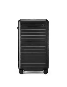 Чемодан NINETYGO Rhine PRO plus Luggage -20'' черный