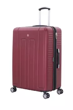 Чемодан Wenger Vaud WGR6399131177, бордовый 99 л
