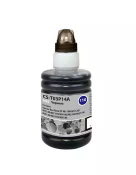 Чернила Cactus CS-T03P14A черный140мл для Epson M1100/M1120/M1170/M2140/M2170