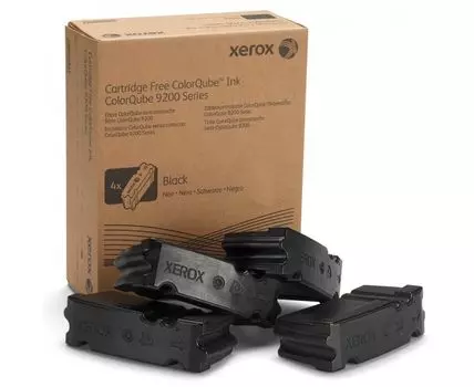 Чернила Xerox 108R00840 черный