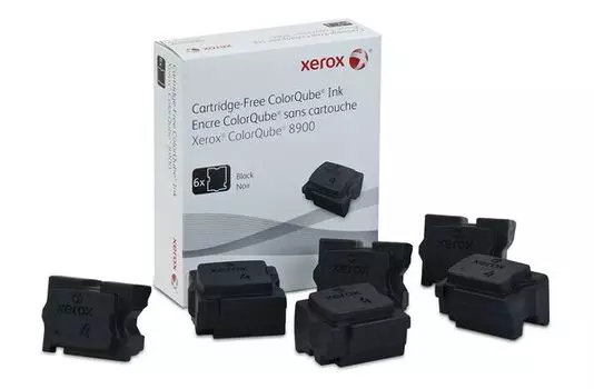 Чернила Xerox 108R01025 черный