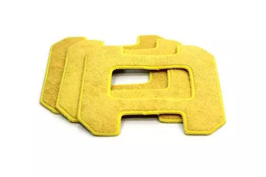 Чистящие салфетки Hobot HB268 A02 (3шт) Yellow