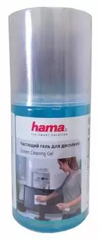 Чистящий набор (салфетки + гель) Hama R1199381 для экранов и оптики 200мл