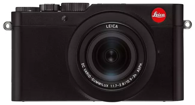 Цифровая фотокамера LEICA D-Lux 7 чёрный