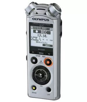 Цифровой диктофон Olympus LS-P1
