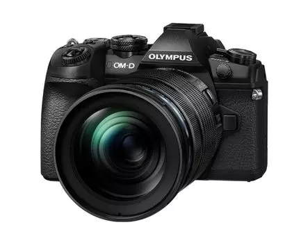 Цифровой фотоаппарат Olympus OM-D E-M1 Mark II Kit ( E-M1 Mark II Body black + ED 12-100mm f/4 IS PRO )