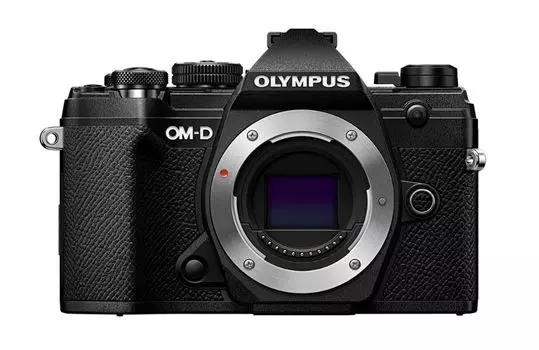 Цифровой фотоаппарат OM-D E-M5 Mark III Body Black