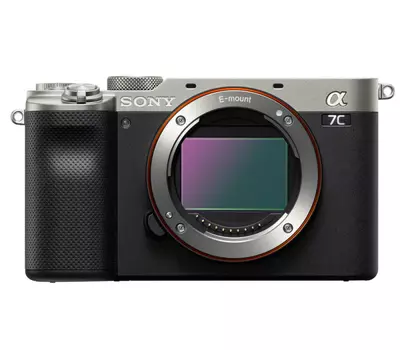 Цифровой фотоаппарат Sony Alpha A7С Body серебро