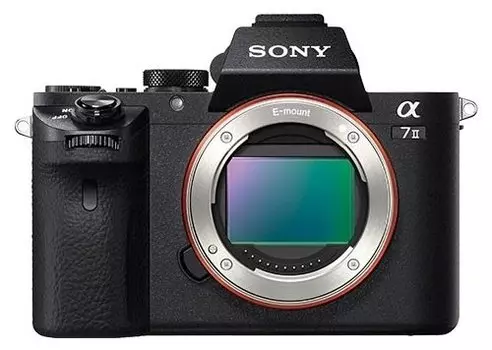 Цифровой фотоаппарат Sony Alpha ILCE-7M2 Body