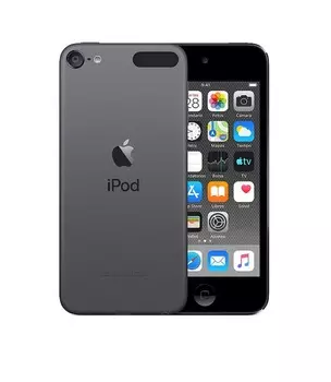 Цифровой плеер Apple iPod Touch 7 256Gb Space Gray
