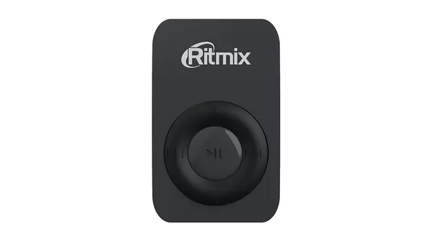 Цифровой плеер Ritmix RF-1010 Gray