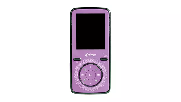Цифровой плеер Ritmix RF-4850 8Gb Lilac