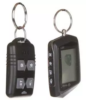 Автосигнализация SKY M21 2-way