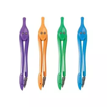 Циркуль BRAUBERG Modern, 135 мм, блистер