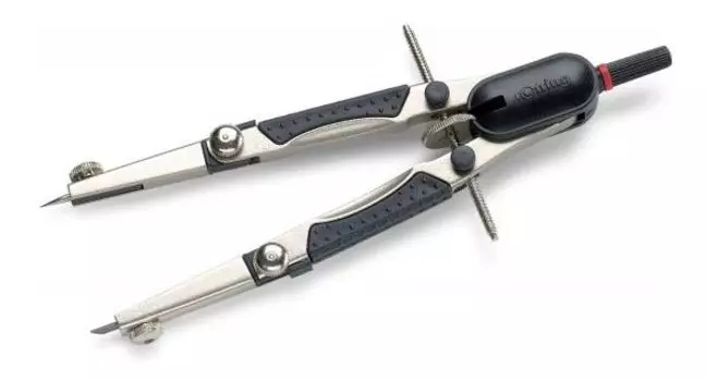Циркуль Rotring Compact Geometry S0676570