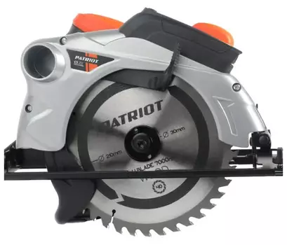 Циркулярная пила (дисковая) Patriot CS 212