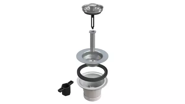 Cливная решетка BONOMINI CANESTRINO (1989LX64B0WZ)