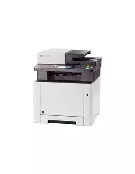 Цветной копир-принтер-сканер-факс Kyocera M5526cdw (А4,26 ppm,1200 dpi,512 Mb,USB,Network,Wi-Fi,дуплекс,автоподатчик,тонер) продажа только с дополнительным тонером