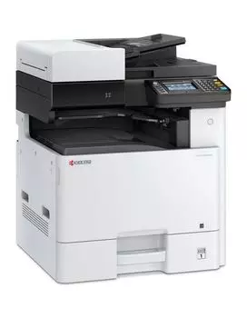 Цветной копир-принтер-сканер Kyocera M8124cidn (А3, 24/12 ppm A4/A3 1,5 GB, USB, Network, дуплекс, автоподатчик, пуск. комплект)