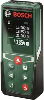 Дальномер лазерный Bosch UniversalDistance 50 (0603672800)