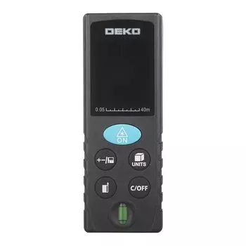 Дальномер лазерный DEKO LRD110-40m