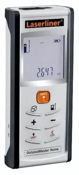 Дальномер лазерный Laserliner DistanceMaster Home 080.949A