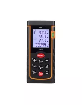 Дальномер лазерный RGK D100