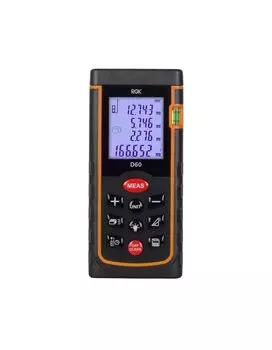 Дальномер лазерный RGK D60