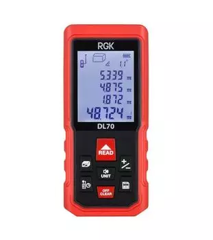 Дальномер лазерный RGK DL70
