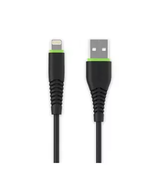 Дата-кабель PAVAREAL PA-DC169 USB - Lightning, 3A, белый