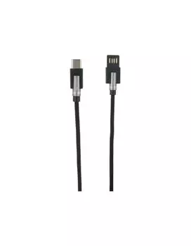 Дата-Кабель Red Line Rare USB - Type-C, черный УТ000016013