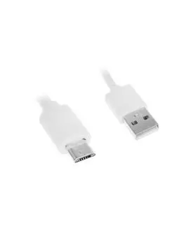 Дата-кабель Red Line USB - micro USB, 2A, белый УТ000028603