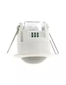 Датчик движения (ИК) MS-100 (ДД) встраив. 1200Вт 360град. до 6м IP20 EKF dd-ms-100