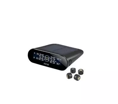 Датчики давления в шинах 70mai External TPMS Sensor (Midrive T04), внешняя установка