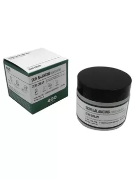 DEARBOO. Успокаивающий крем c AHA-BHA-PHA кислотами для проблемной кожи SKINBALANCING CENTELLA 50мл