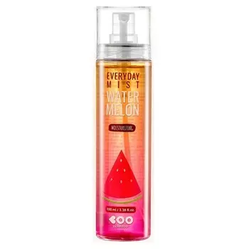 DEARBOO. Успокаивающий мист ежедневный с экстрактом арбуза, WATERMELON EVERYDAY MIST 100 мл.