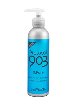 Деликатное очищающее средство для кожи DirectaLab Protocol 903 B.Pure, 200 мл