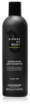 Деликатный энергетический шампунь Alfaparf Milano Energizing Low Shampoo, 250 мл