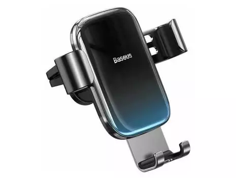 Держатель автомобильный Baseus Glaze Gravity Car Mount Black SUYL-LG01
