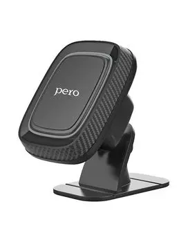 Держатель автомобильный PERO CH02 магнитный