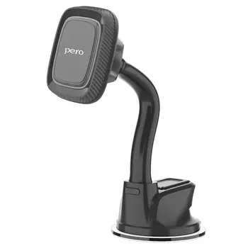Держатель автомобильный PERO CH03 магнитный