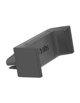 Держатель автомобильный универсальный SBS для смартфонов до 80мм, черный (TESUPAIRCLIP)