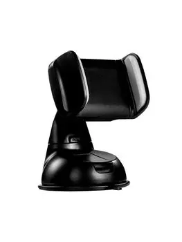 Держатель Devia Universal Suction Pad Car Mount V2 - Black