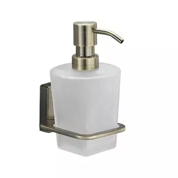 Держатель для дозатора WasserKRAFT Exter 5299 9061254