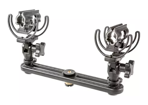 Держатель для микрофона Rycote InVision Stereo Pair Kit (2 гнезда) (RYC041125)