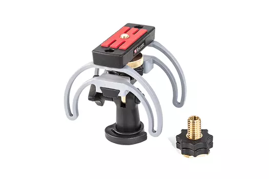 Держатель для микрофона Rycote Portable Recorder Suspension HD (RYC041130)