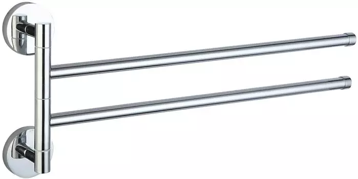 Держатель для полотенец поворотный (2-ой) Savol 87 (S-008702)