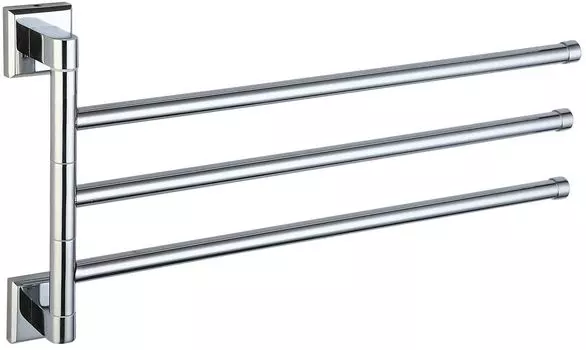 Держатель для полотенец поворотный (3-ой) Savol 95 (S-009503)