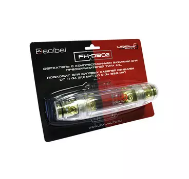 Держатель для предохранителей Ural FH-DB02